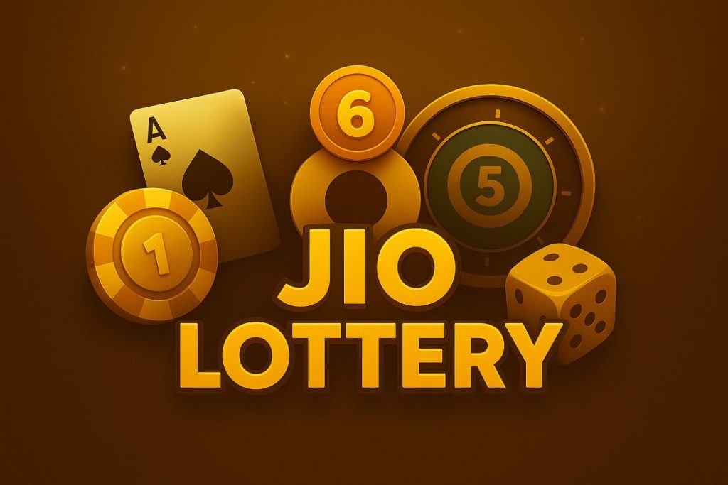 jio lottery